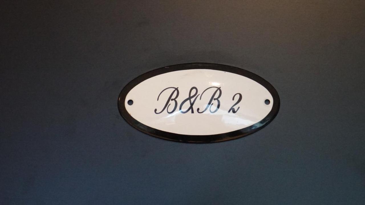 B&B De Streek Etten-Leur Exteriör bild