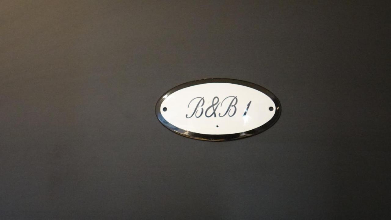 B&B De Streek Etten-Leur Exteriör bild