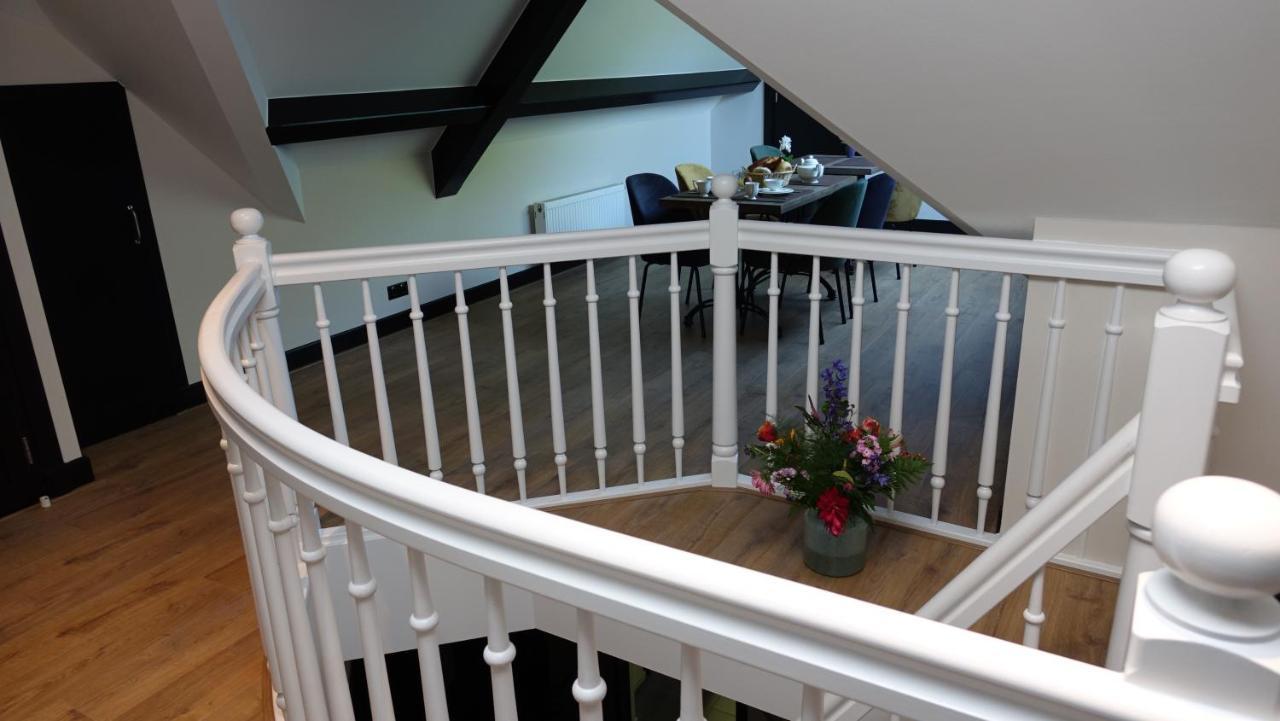 B&B De Streek Etten-Leur Exteriör bild