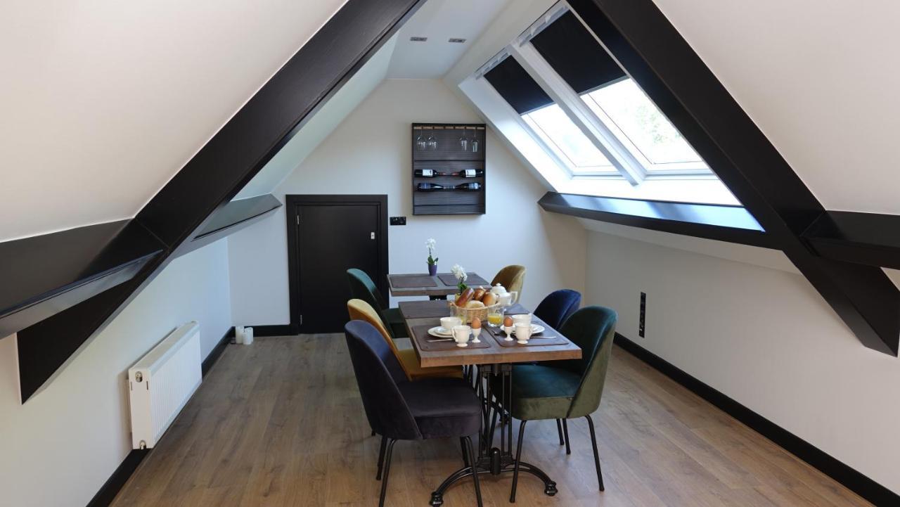 B&B De Streek Etten-Leur Exteriör bild