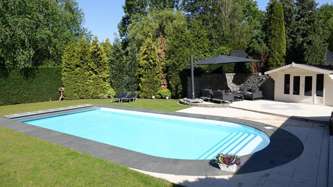 B&B De Streek Etten-Leur Exteriör bild
