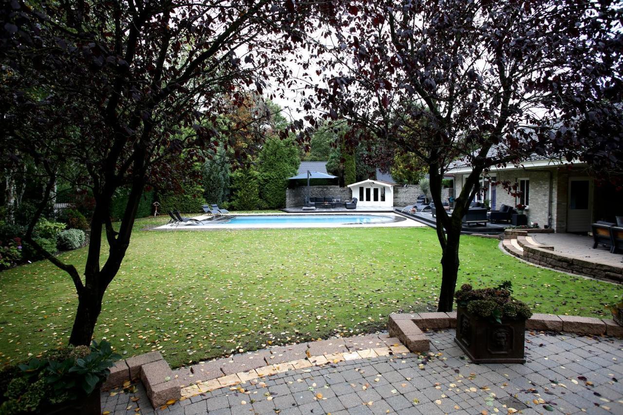 B&B De Streek Etten-Leur Exteriör bild