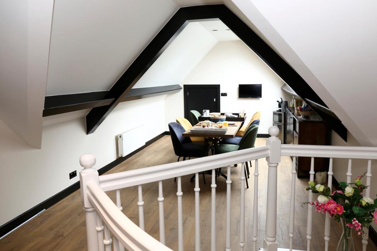 B&B De Streek Etten-Leur Exteriör bild