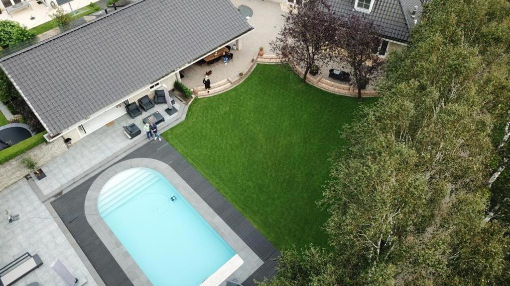 B&B De Streek Etten-Leur Exteriör bild