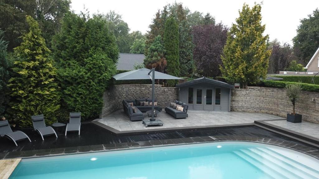 B&B De Streek Etten-Leur Exteriör bild