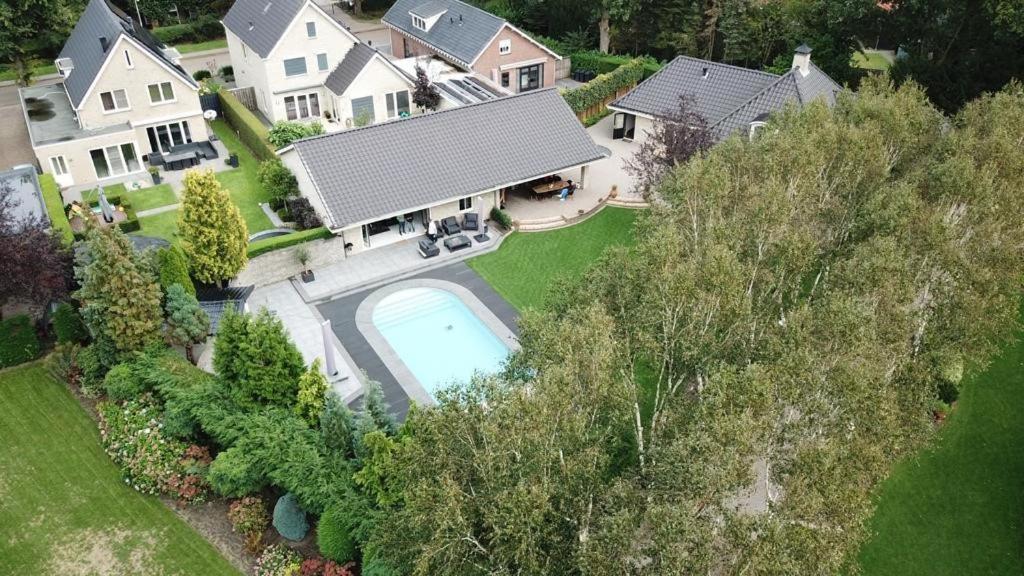 B&B De Streek Etten-Leur Exteriör bild