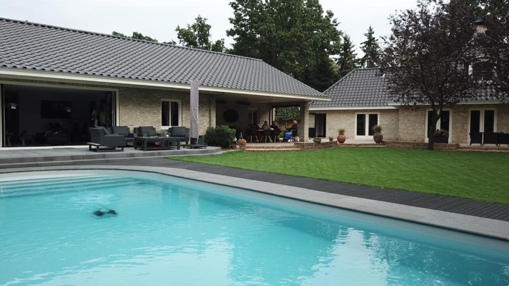 B&B De Streek Etten-Leur Exteriör bild